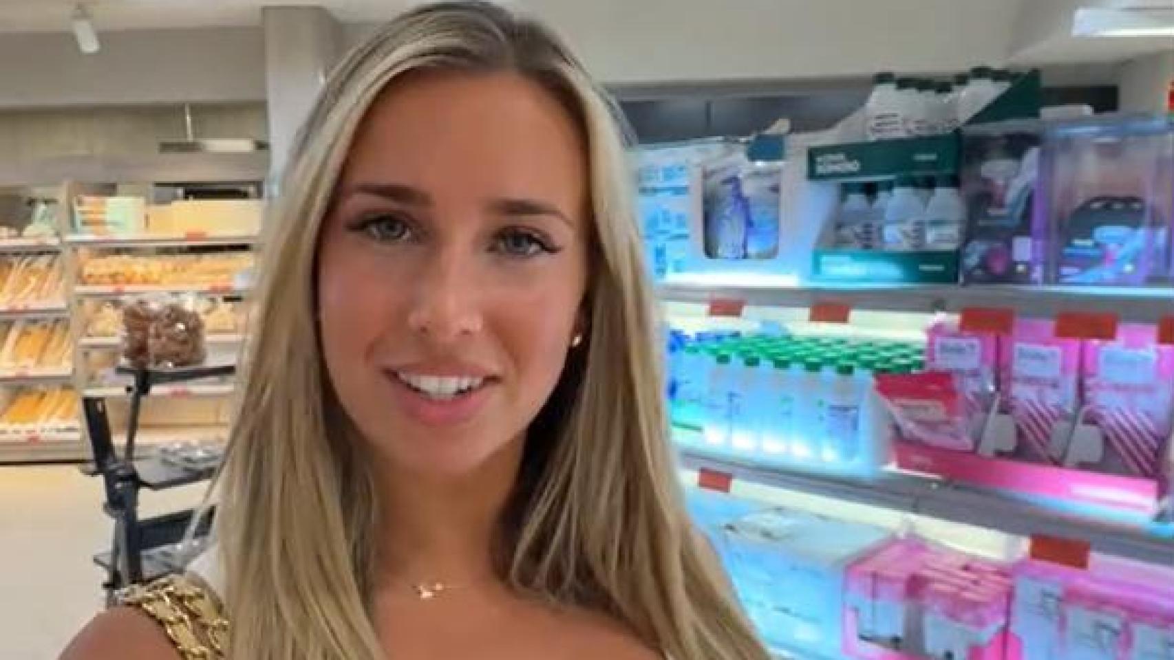 Una turista británica alucina en su visita a Mercadona.