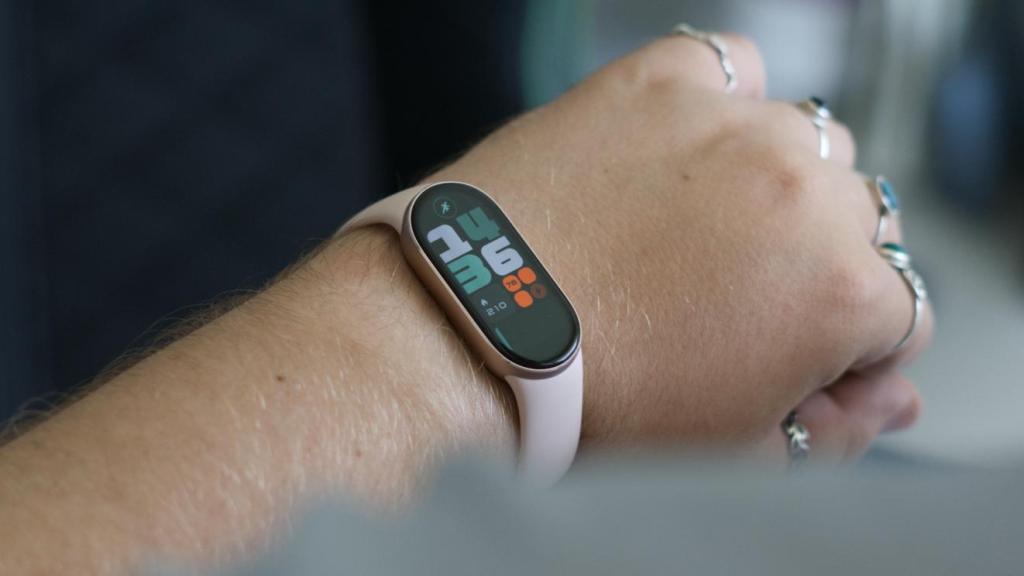 Xiaomi Smart Band 10