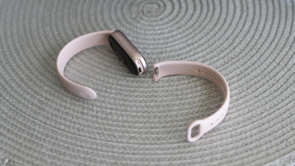 Cierre de la Xiaomi Smart Band 10