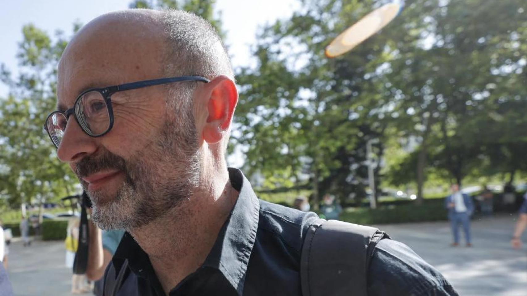 Francis Puig, hermano de Ximo Puig.