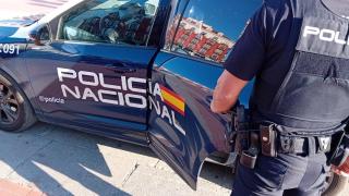 Detienen a tres jóvenes, uno de ellos menor, por atracar a punta de navaja a otro en Valladolid