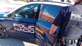 Detenido por robar y arremeter contra un vigilante en un escenario de Las Moreras en Valladolid