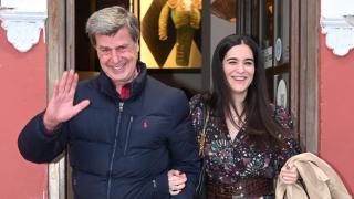 La finca Las Arroyuelas, en la vega de Carmona, pertenece a la Casa de Alba desde finales del siglo XIX.