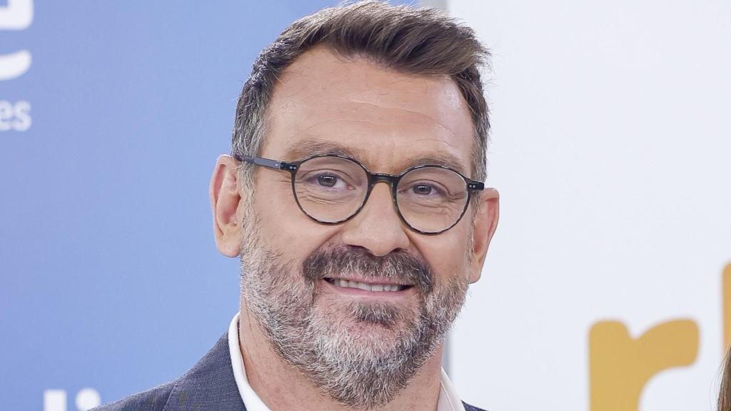 El presentador Marc Sala.