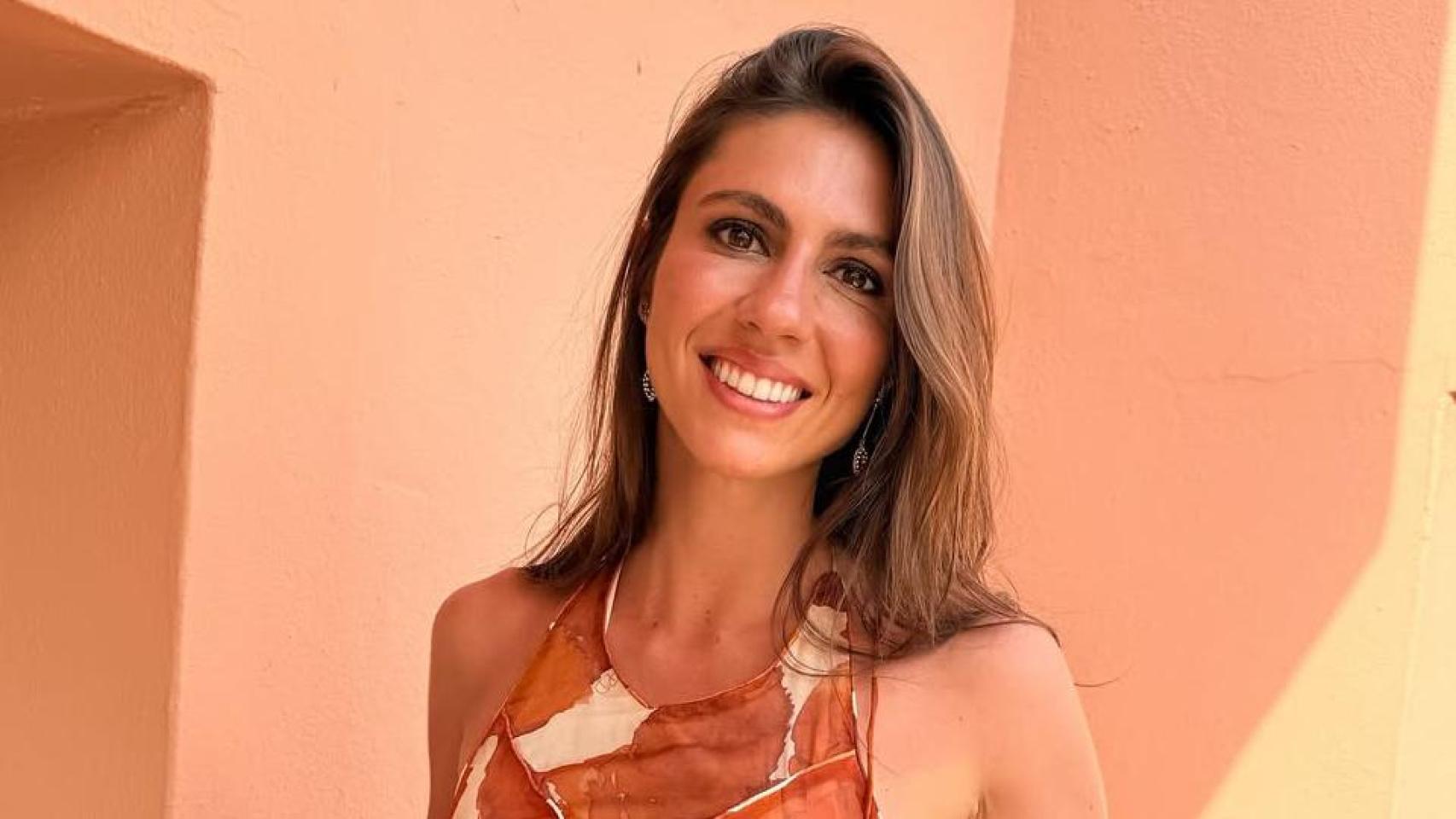 Ana Cristina Portillo en una imagen de archivo.