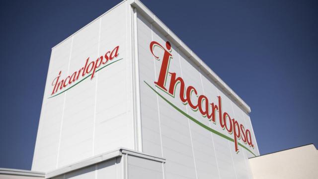 Imagen de las instalaciones de Incarlopsa en Tarancón (Cuenca).