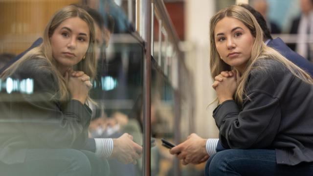 Noelia Núñez dimitió este miércoles de todos sus cargos en el PP.