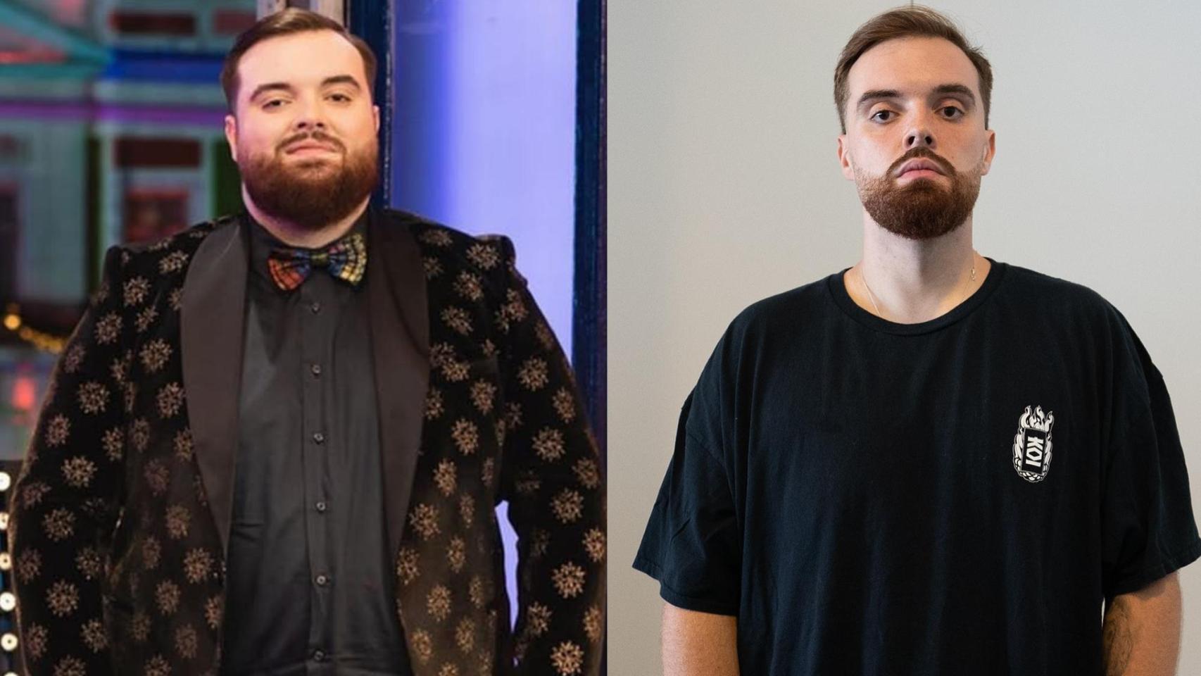 La gran transformación física de Ibai Llanos.