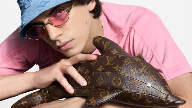 El modelo está a la venta en la web de Louis Vuitton.