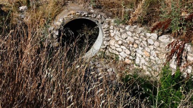 Arroyo de los Prados.