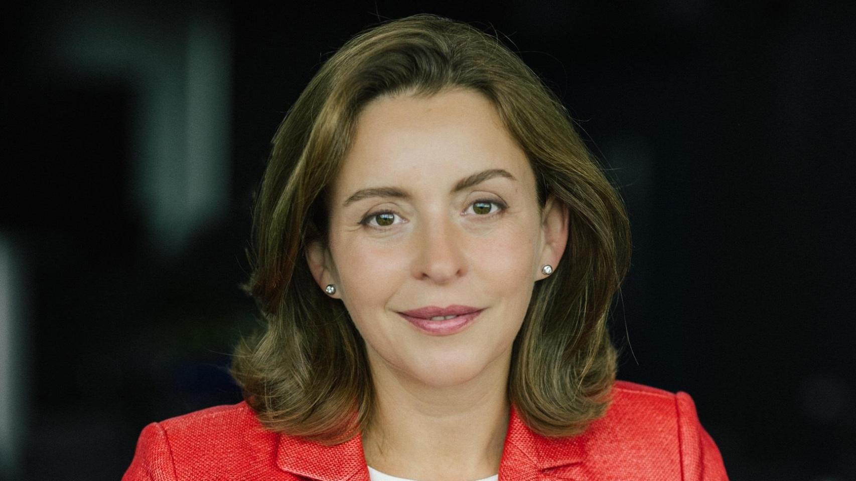 Patricia Cobián, futura director financiera de BT.