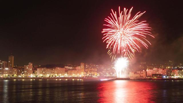 Batalla Naval, que se celebra el 15 de agosto.