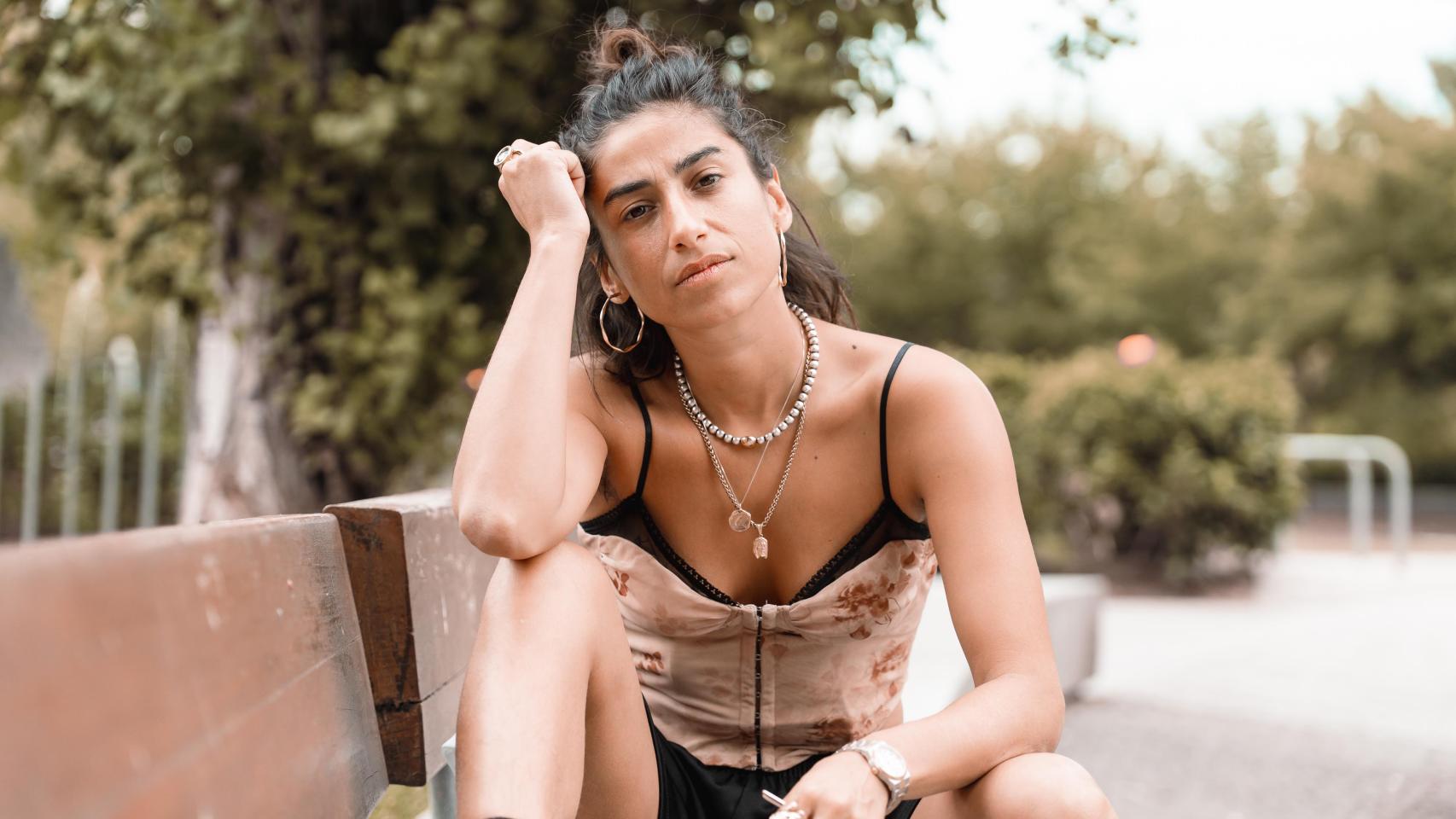 Carolina Yuste. Foto: Nieves Díaz