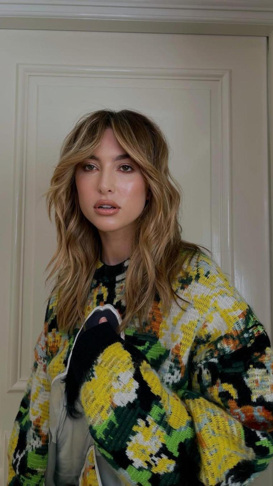 Eve Jobs es una de los cuatro hijos que tuvo el magnate tecnológico.