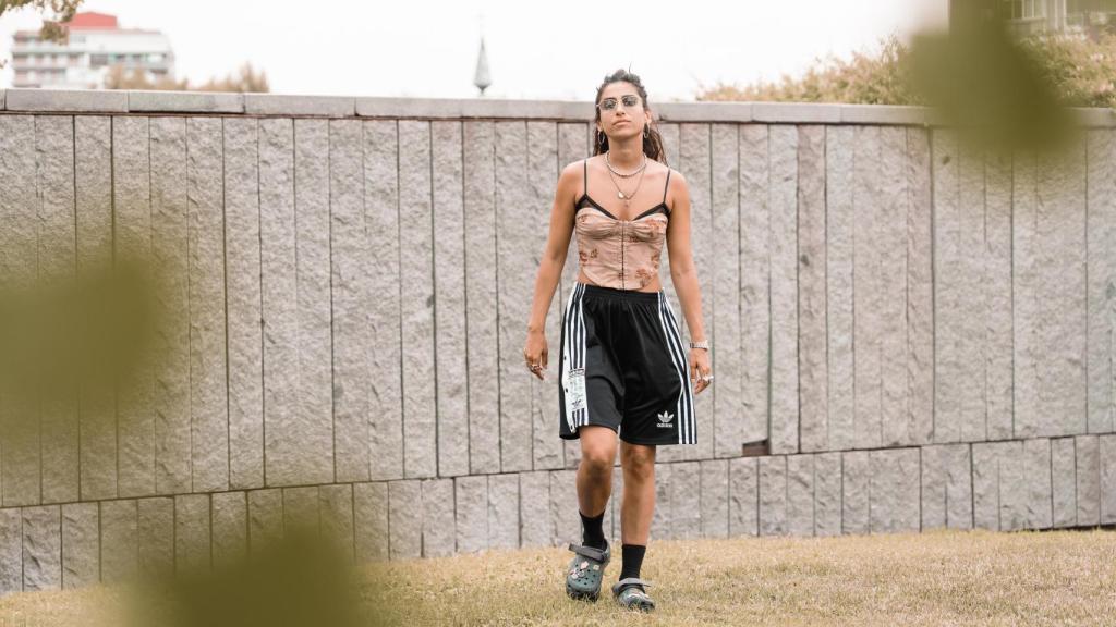 Carolina Yuste. Foto: Nieves Díaz.