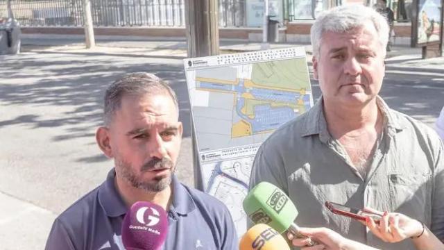 El Plan Asfalto 2025 de Guadalajara contará con una inversión de más de un millón de euros.