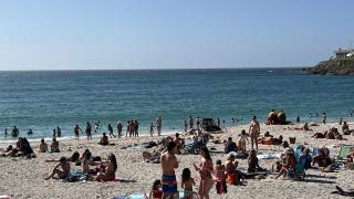 Los socorristas de A Coruña atendieron 756 incidencias este verano 2025: los cortes, las más comunes
