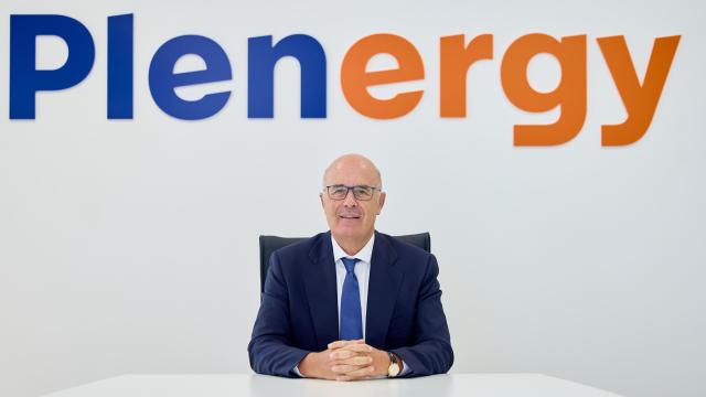 José Rodríguez de Arellano, CEO y fundador de Plenergy.