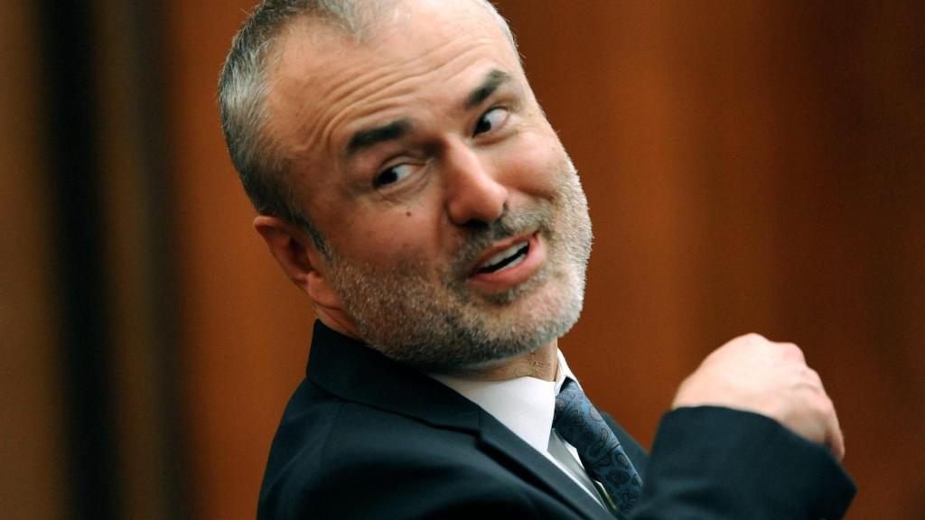 Nick Denton, fundador de Gawker