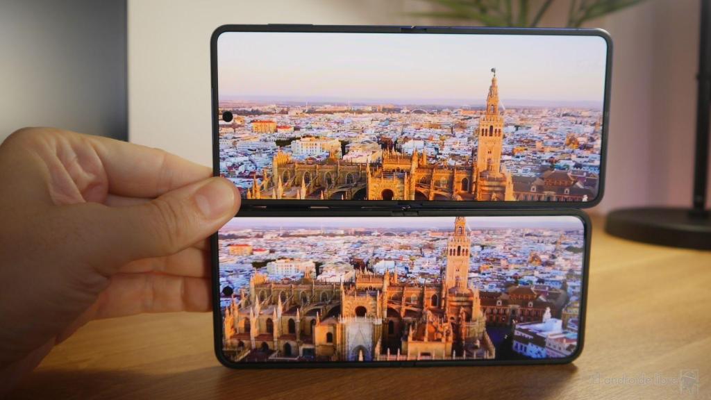 Samsung Galaxy Z Flip 7 y 7 FE