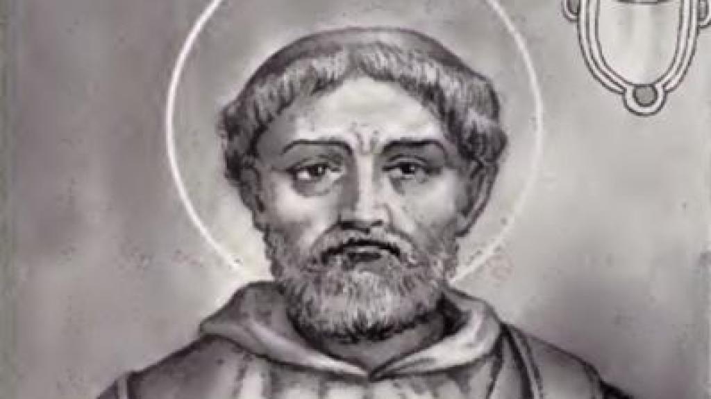 San Víctor I, papa.