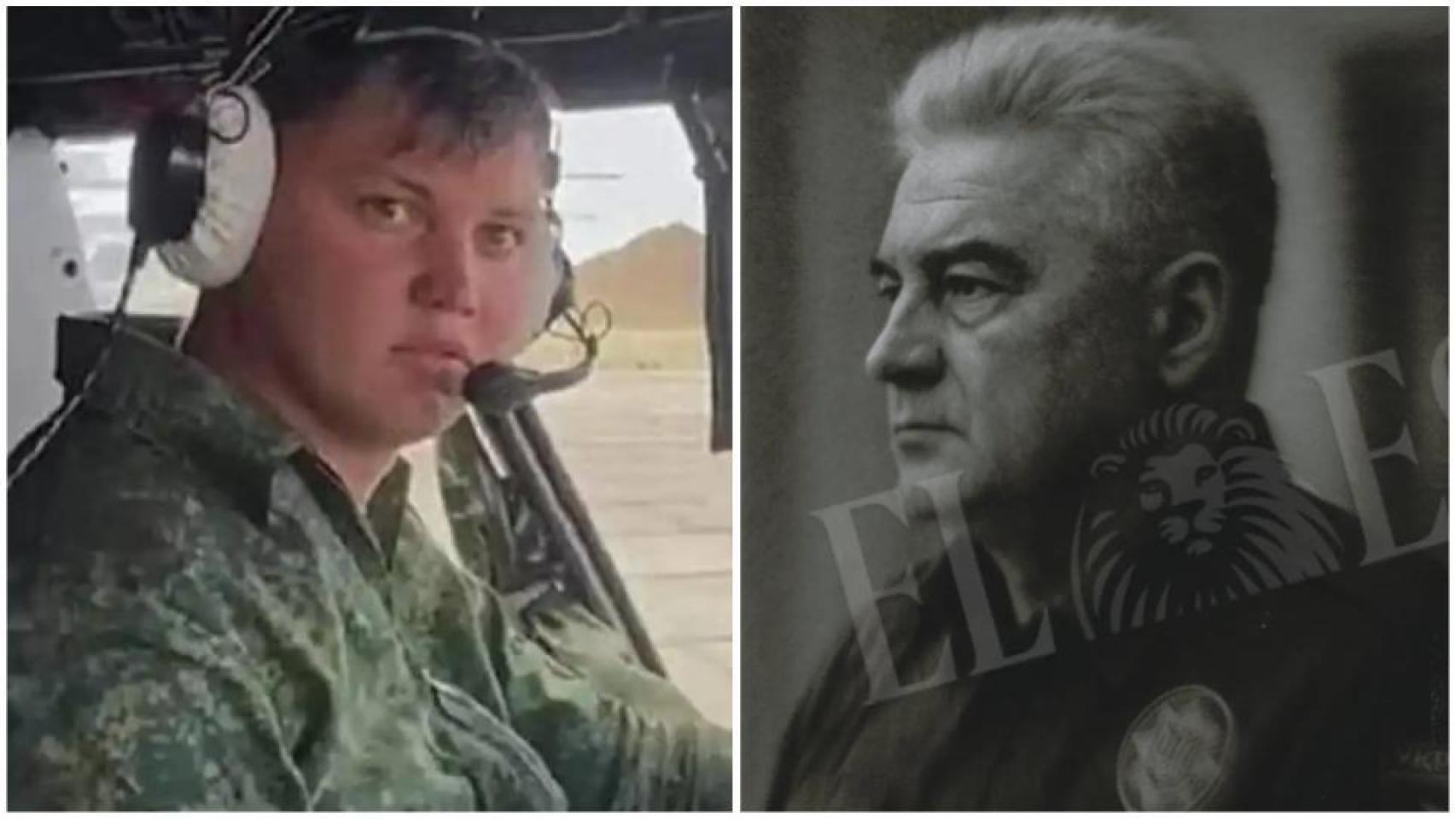 El desertor ruso Maxim Kuzminov, asesinado en febrero de 2024, e Ihor Hrushevskyi jefe policial ucraniano aparecido muerto este mes, ambos en el mismo edificio de Villajoyosa.