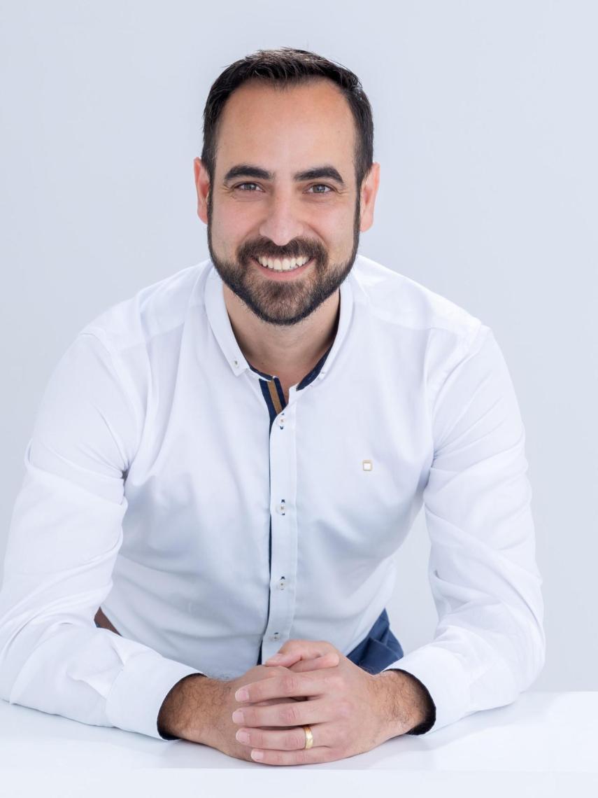 Enrique Ortiz, CTO de AuraQuantic.