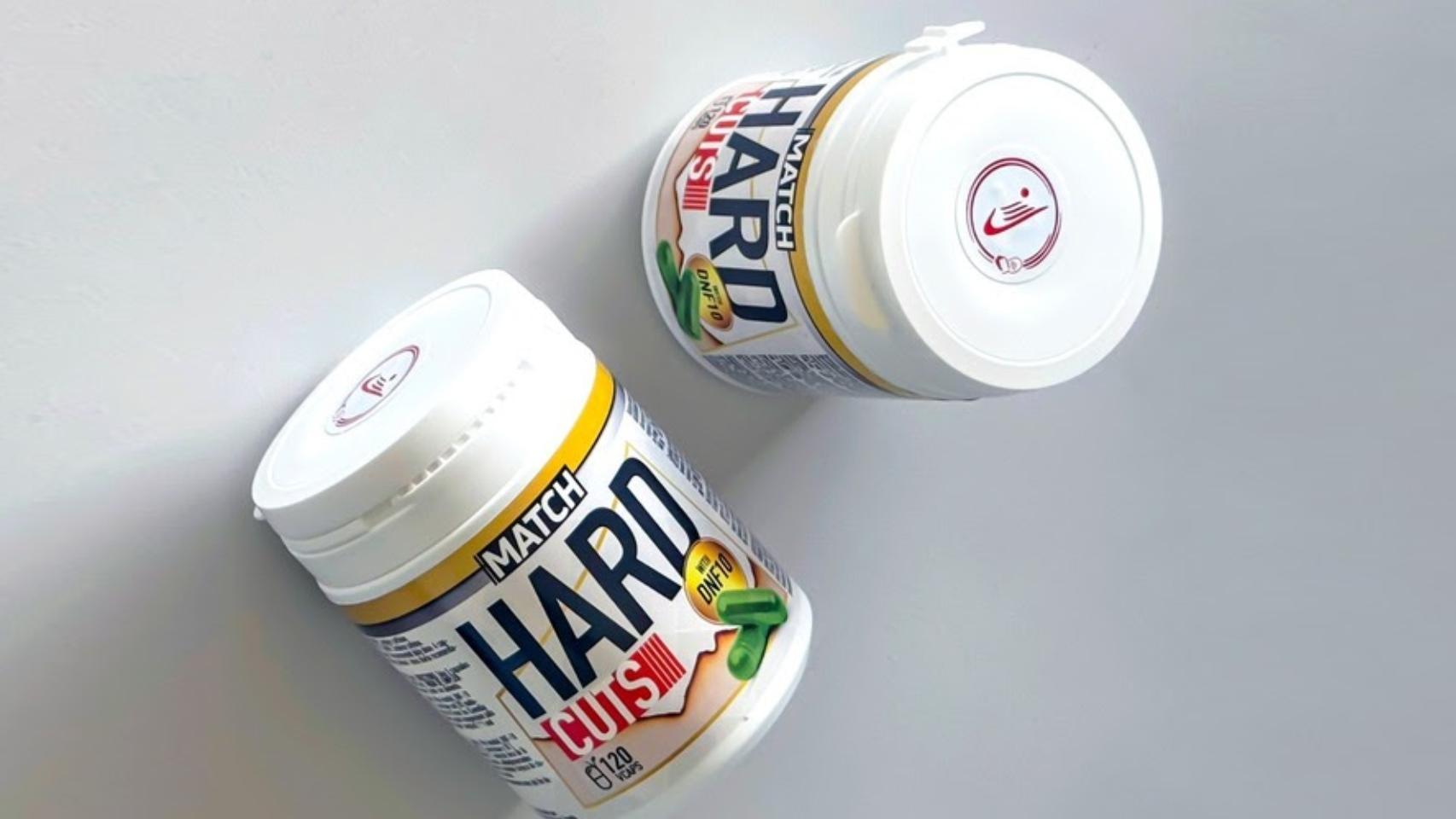 Suplementos con etiquetas NFC