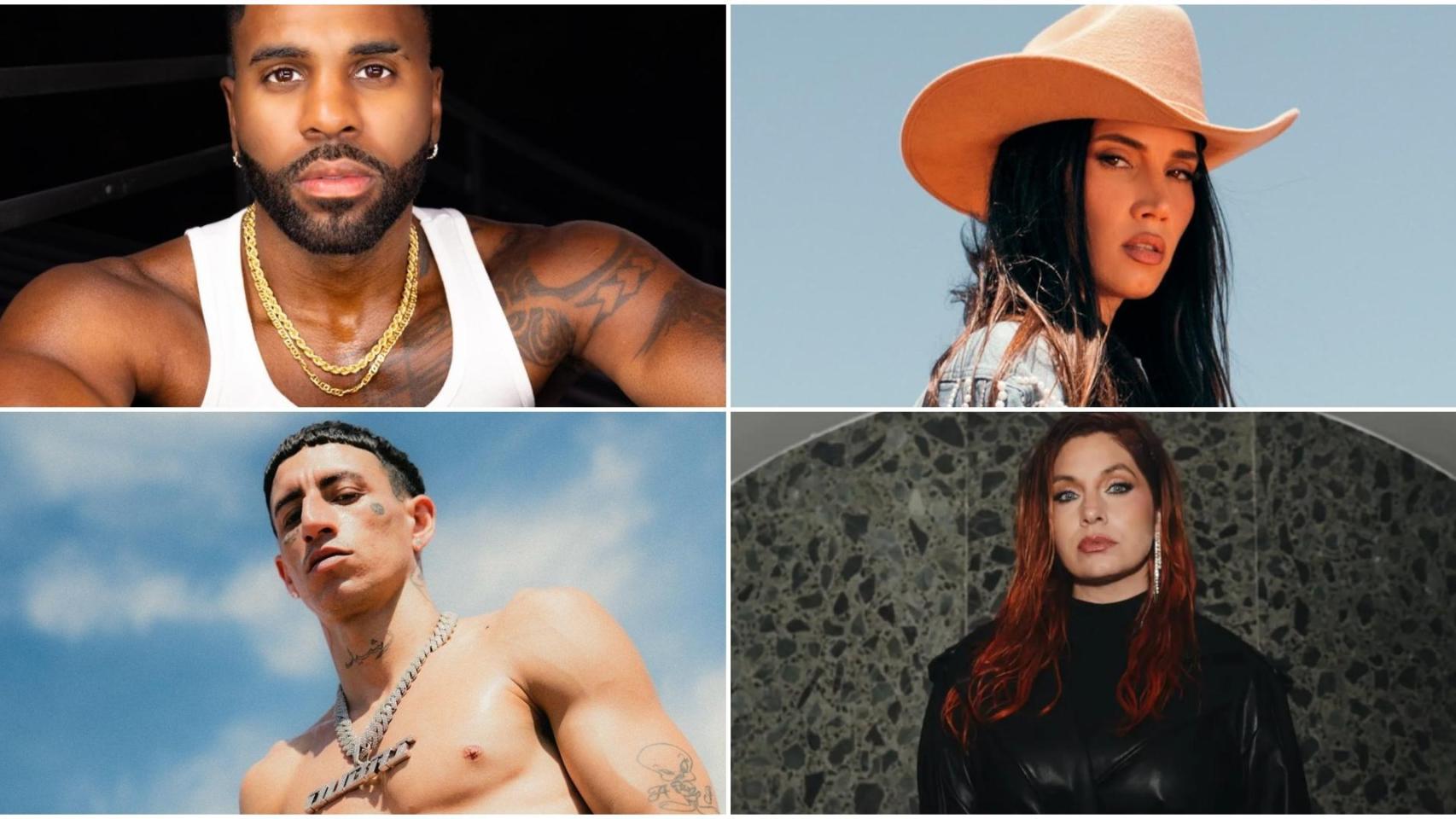 Estos son los grandes conciertos de agosto 2025 que no te puedes perder en Vigo