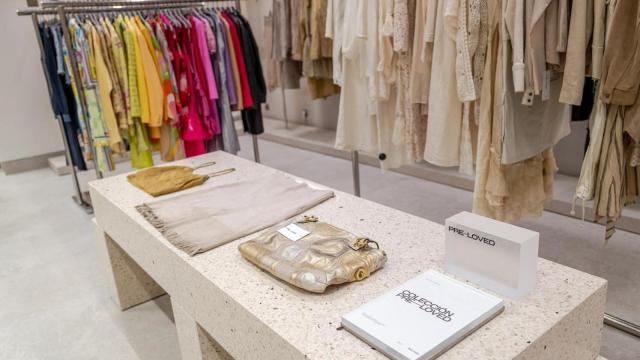 La nueva tienda de H&M en la Gran Vía de Madrid.