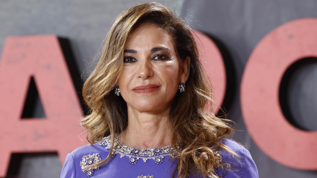 Mariló Montero en una imagen de archivo.