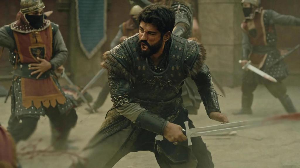 Imagen de 'Imperio'.