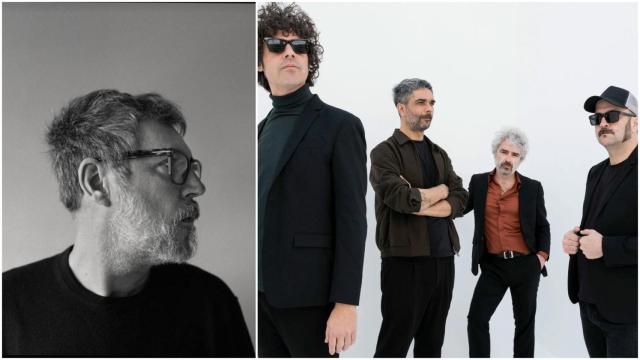 Iván Ferreiro y León Benavente