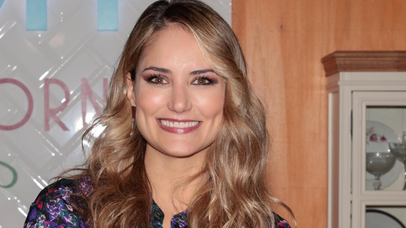 Alba Carrillo en una fotografía de archivo.