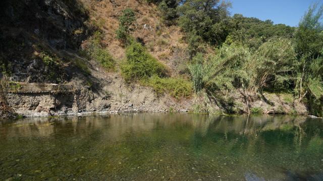 La Vega Grande, en Faraján.