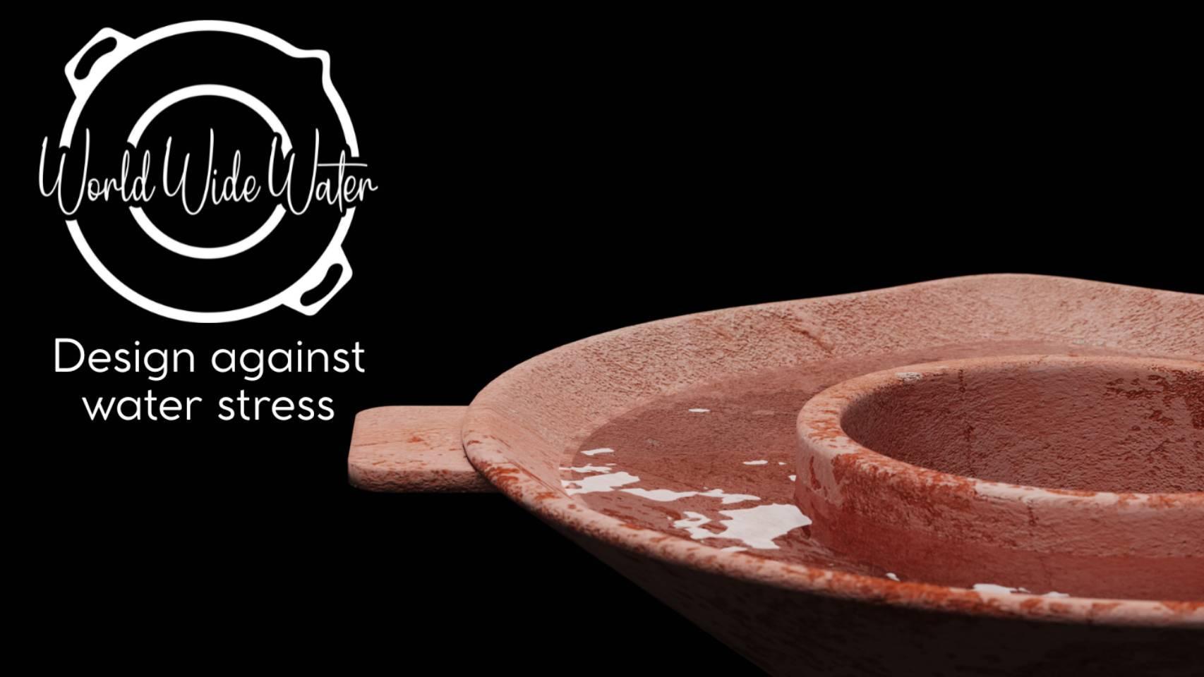 El dispositivo World Wide Water.