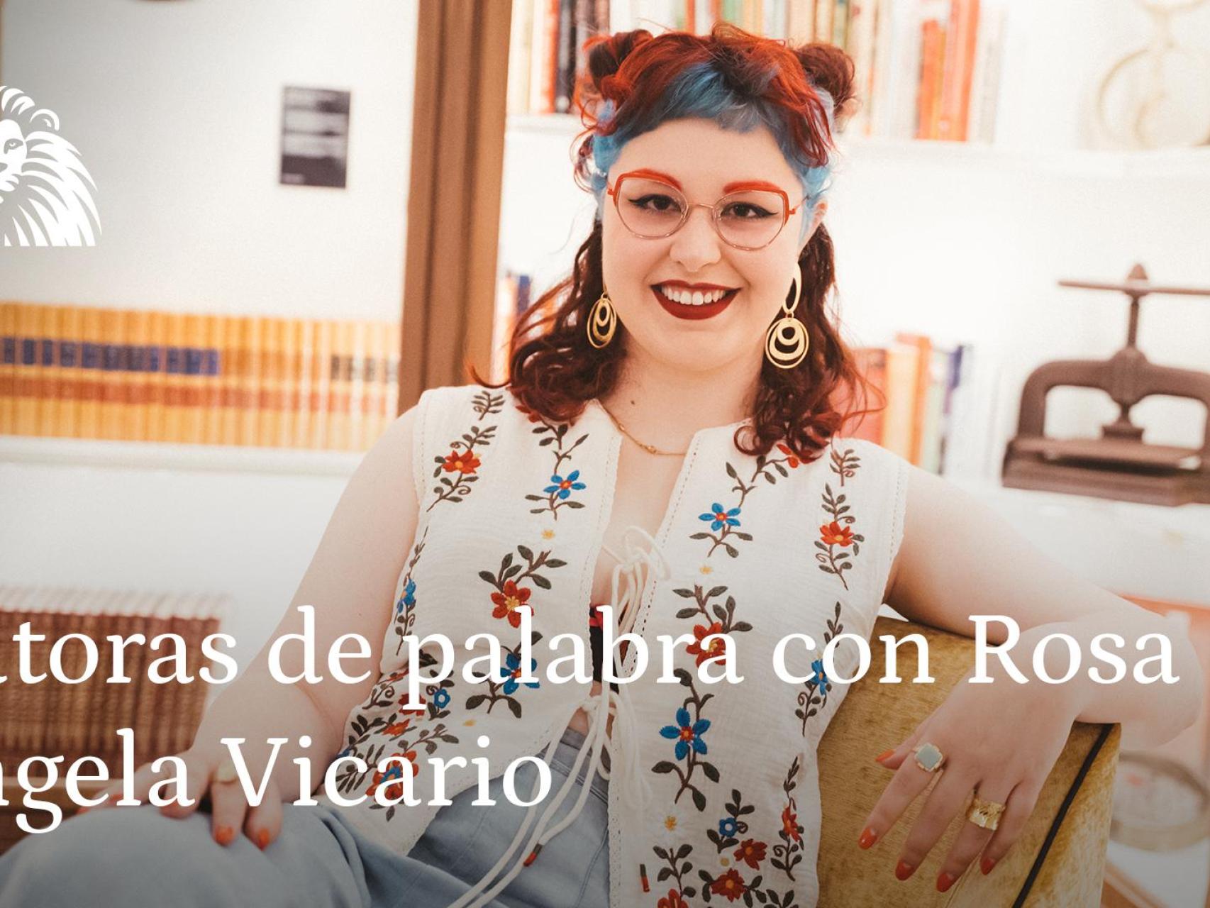 Ángela Vicario rescata a las mujeres olvidadas de la Edad Media - Main Image