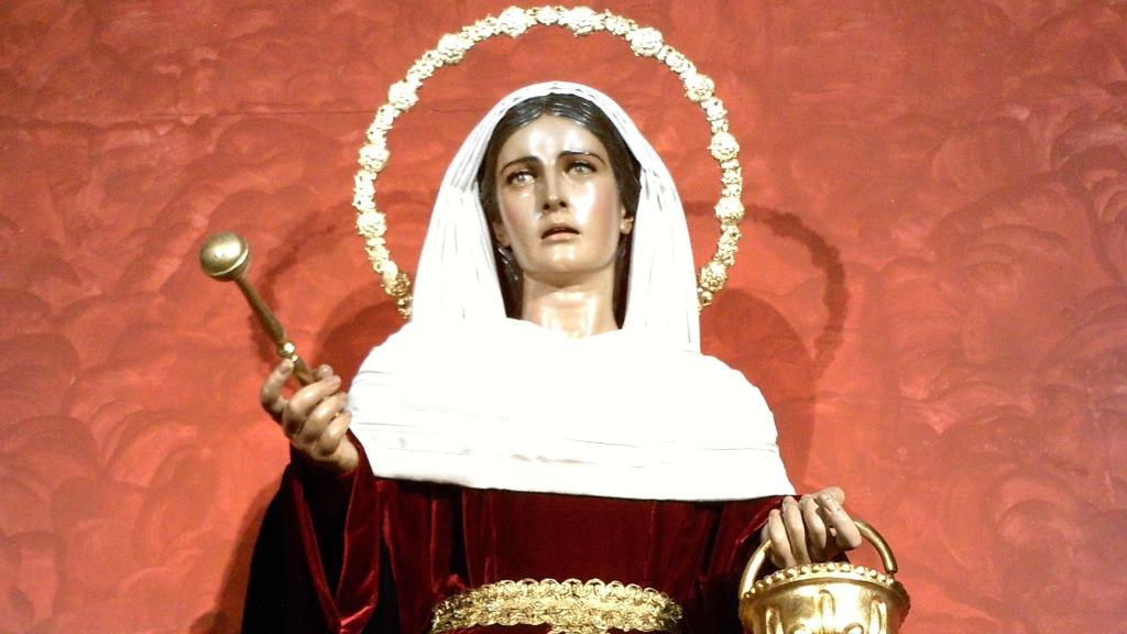 Santa Marta de Betania.