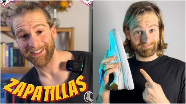 Manuel Vidal, podólogo.