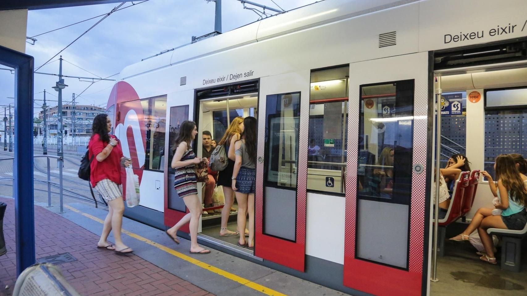 Metrovalencia, en una imagen de archivo.