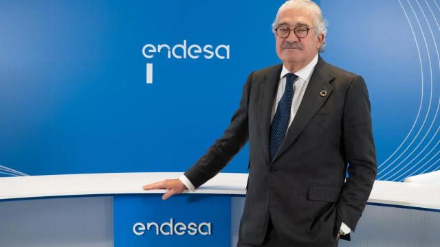 José Bogas, consejero delegado de Endesa.