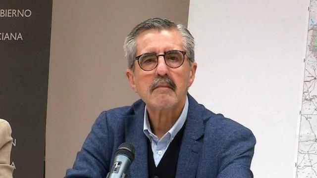 José María Ángel, en una imagen de archivo. EE