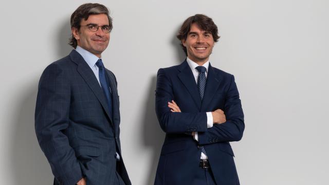 Roberto Centeno y Aritza Rodero, socios responsables de Atitlan.