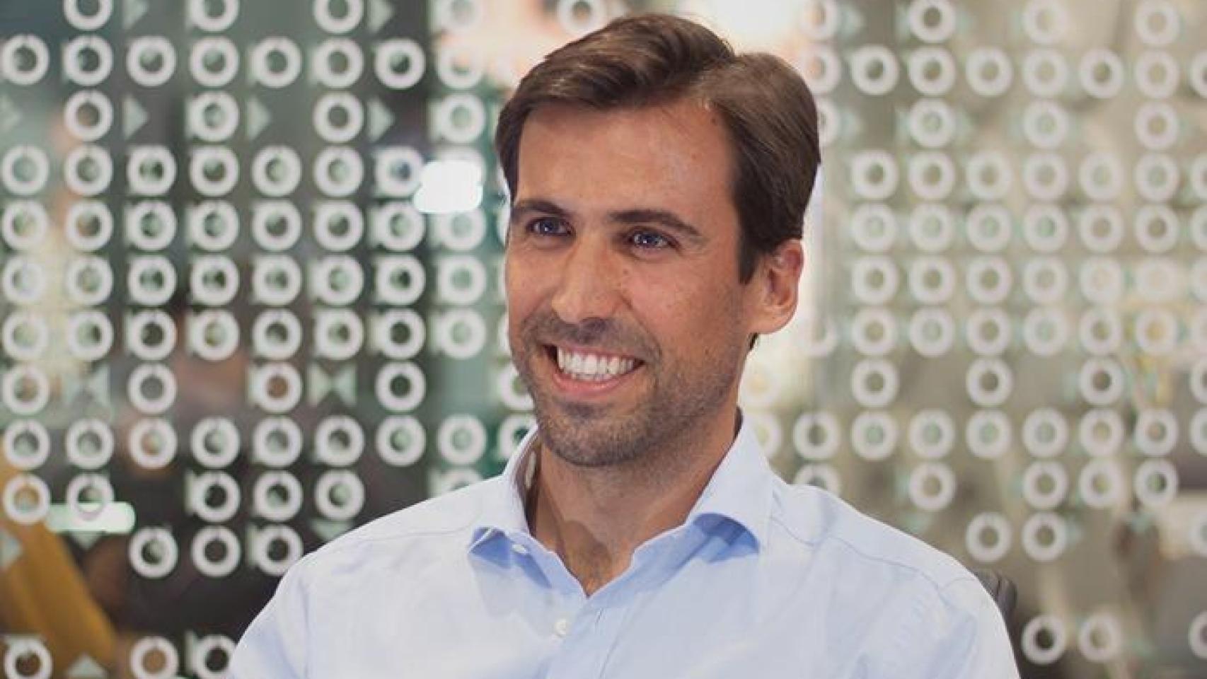 Gonzalo Pradas, responsable de banca comercial para Europa de Openbank.