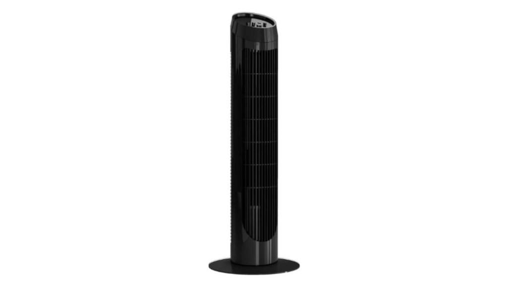 Ventilador de torre homcom