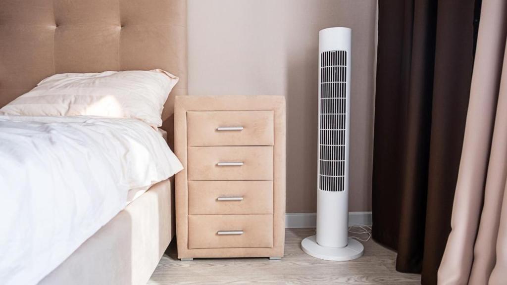 Los mejores ventiladores de torre silenciosos y más potentes del 2025