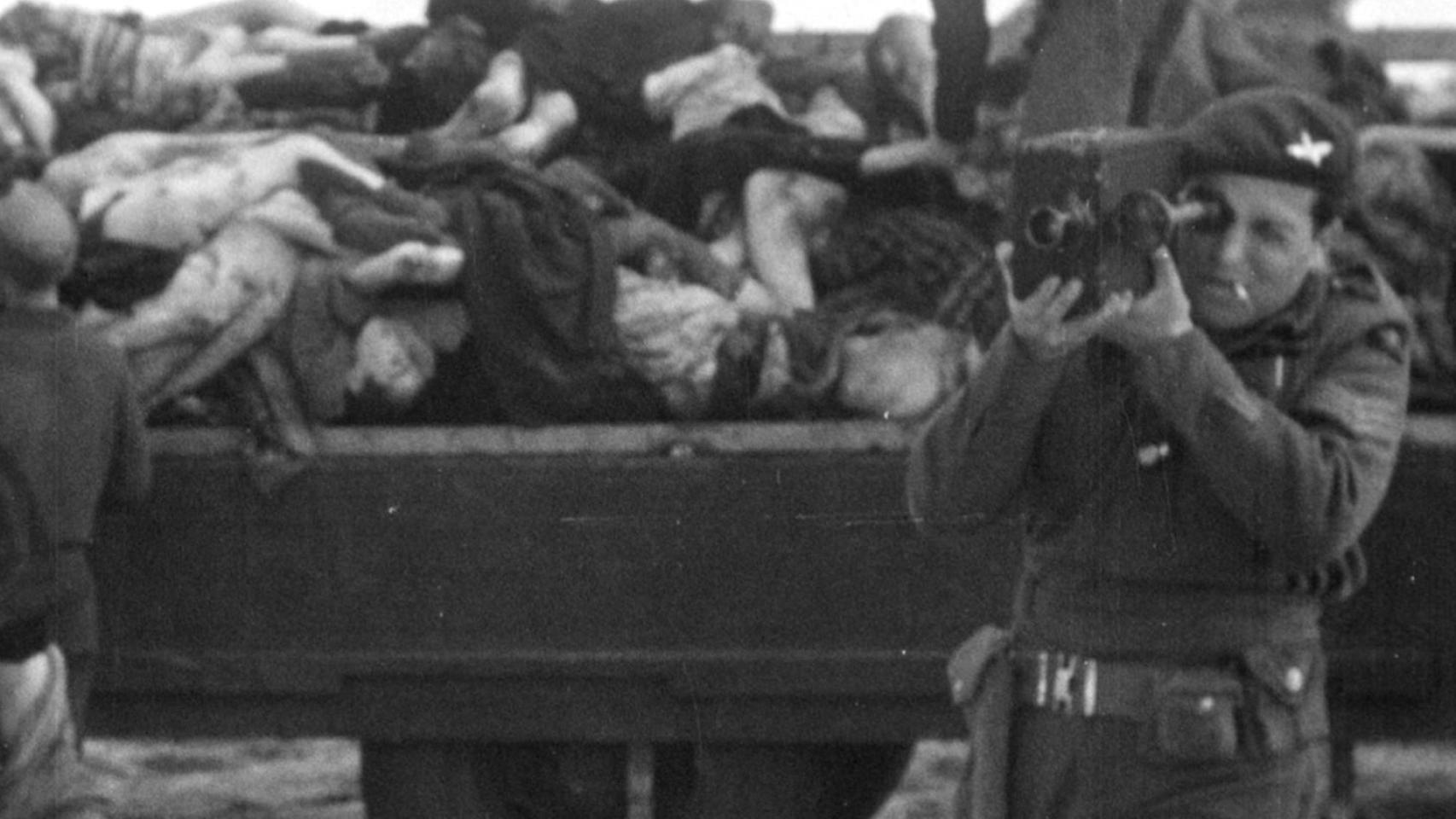 Fotograma de 'Lo que encontraron'.