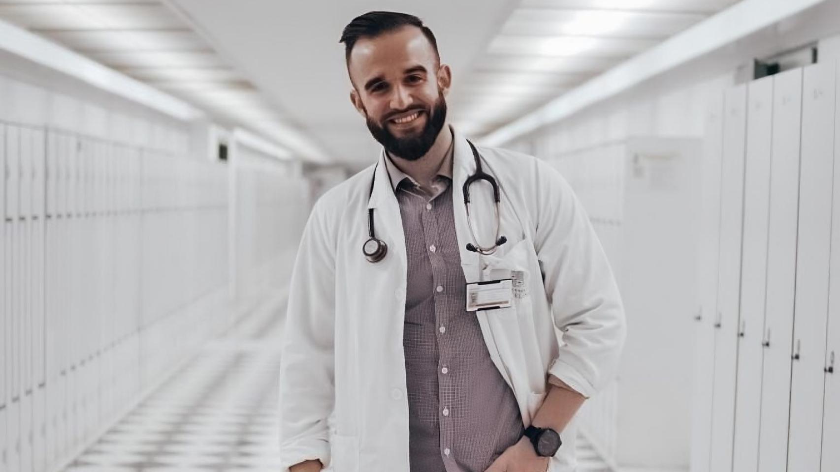 El endocrinólogo Antelm Pujol.