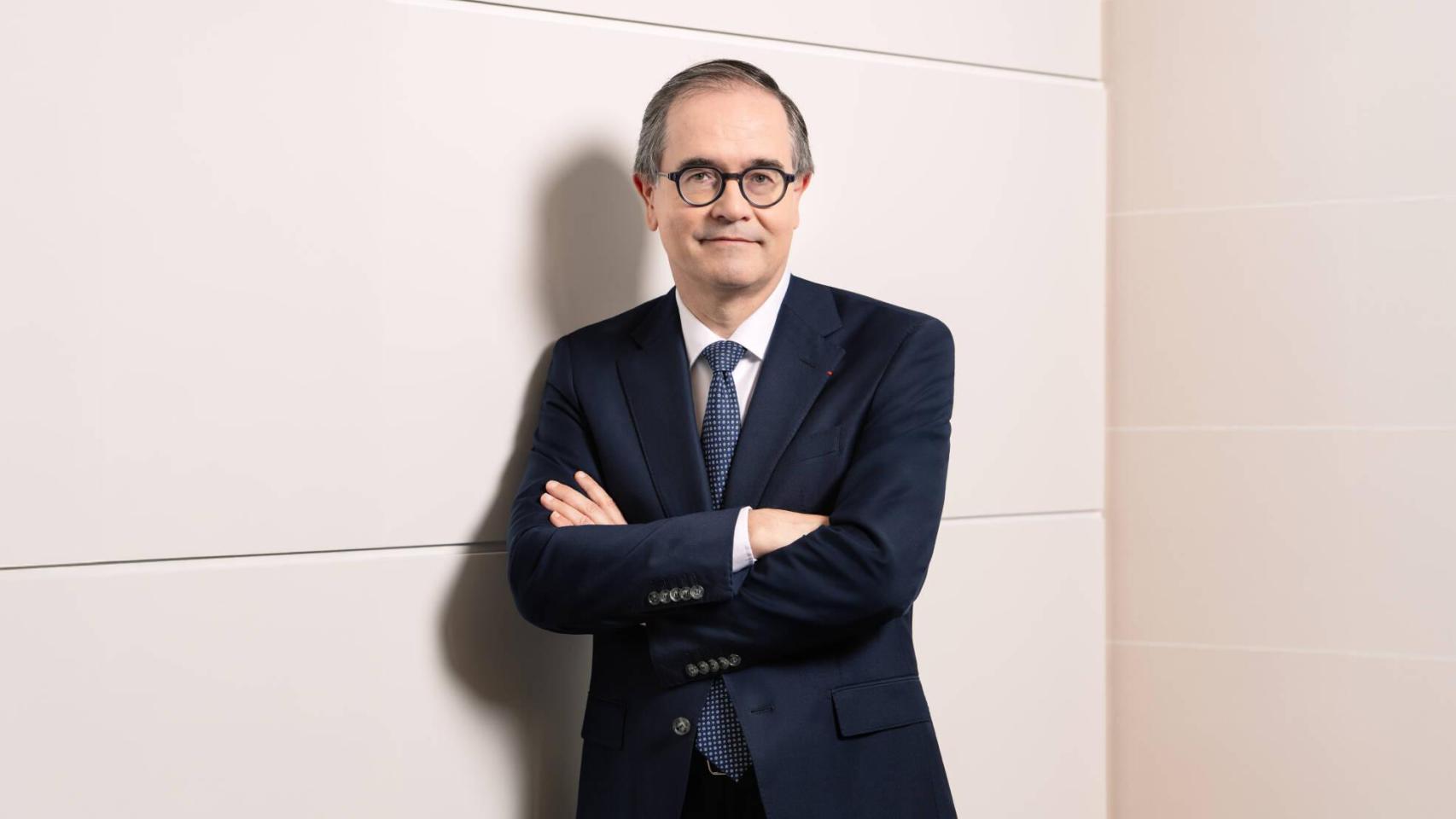 François Provost, nuevo presidente y consejero delegado del Grupo Renault