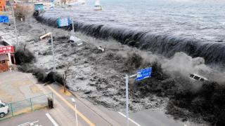 Tsunami de Japón en 2011